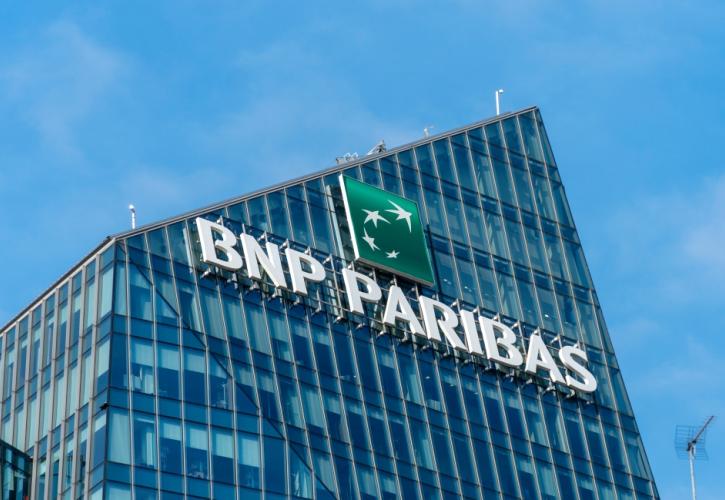 Αυξημένα τα κέρδη της BNP Paribas - Πάνω από 2 δισ. ευρώ στο α' τρίμηνο