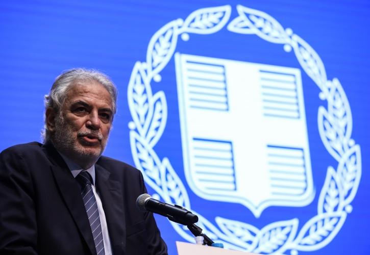Στυλιανίδης: Επιτακτική η ανάγκη για διεθνή συνεργασία και αλληλεγγύη για την αντιμετώπιση της κλιματικής κρίσης