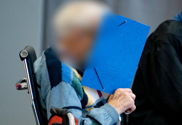Γερμανία: Ένας 100χρονος, πρώην μέλος των Ναζί, σε δίκη 