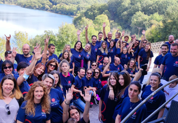 Η METRO Running Team με 1.748 συμμετοχές στο GREECE Race for the Cure