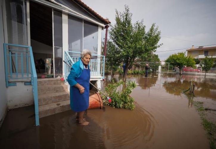 Θεσσαλονίκη: Με τις σημερινές συνθήκες θα συμβαίνουν 5 με 8 πλημμυρικά επεισόδια ετησίως την προσεχή 10ετία