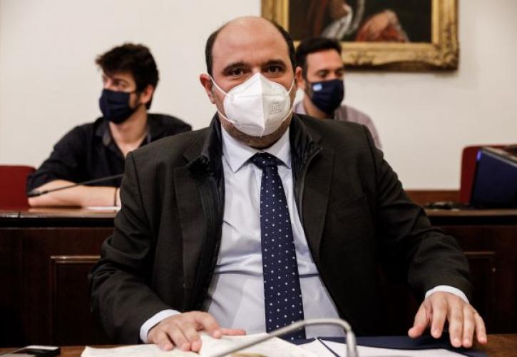 Τριαντόπουλος: Η σημασία των ΑΠΕ στην αντιμετώπιση των παραγόντων που οδήγησαν στην κλιματική κρίση