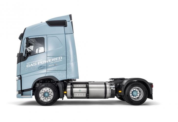 Όμιλος ΤΙΤΑΝ: Απέκτησε το πρώτο φορτηγό που κινείται αποκλειστικά με «καθαρό καύσιμο» LNG