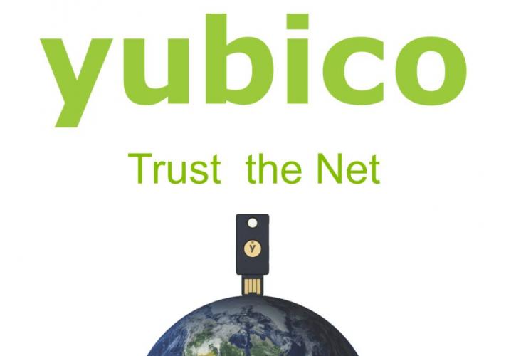 YubiKey: Πιστοποιημένη ασφάλεια στις διαδικτυακές συναλλαγές