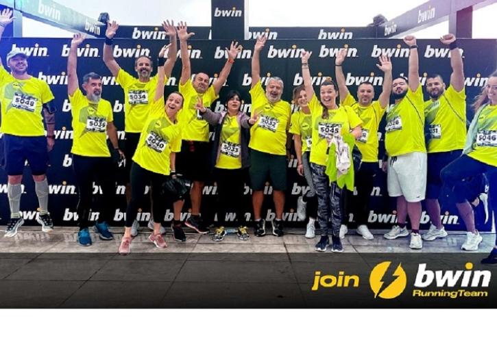 bwin Running Team: Κάτι παραπάνω από μία ομάδα!