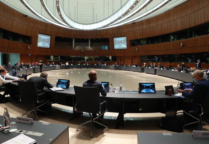 Eurogroup: Θετικά σημάδια από την Ελλάδα - Τι συζητήθηκε για πληθωρισμό και ενέργεια στην ΕΕ