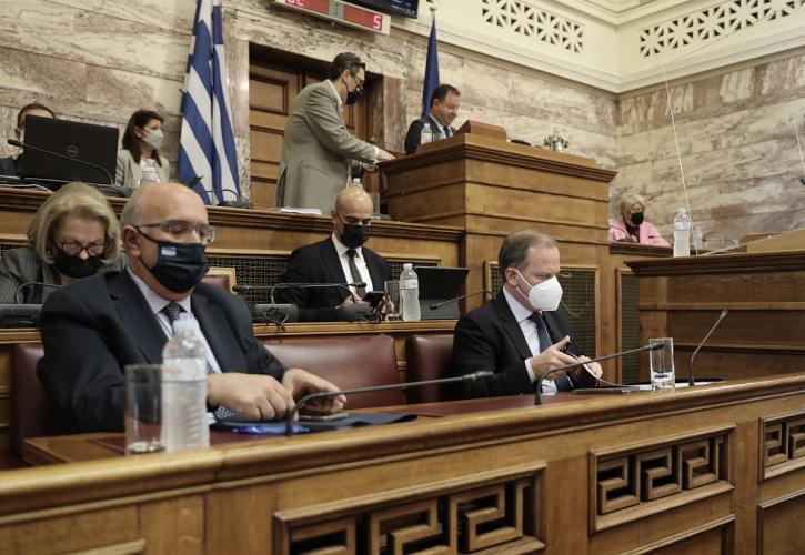 Καραμανλής: Τα δυόμιση χρόνια έγιναν πράγματα που δεν είχαν γίνει εδώ και πολλά χρόνια