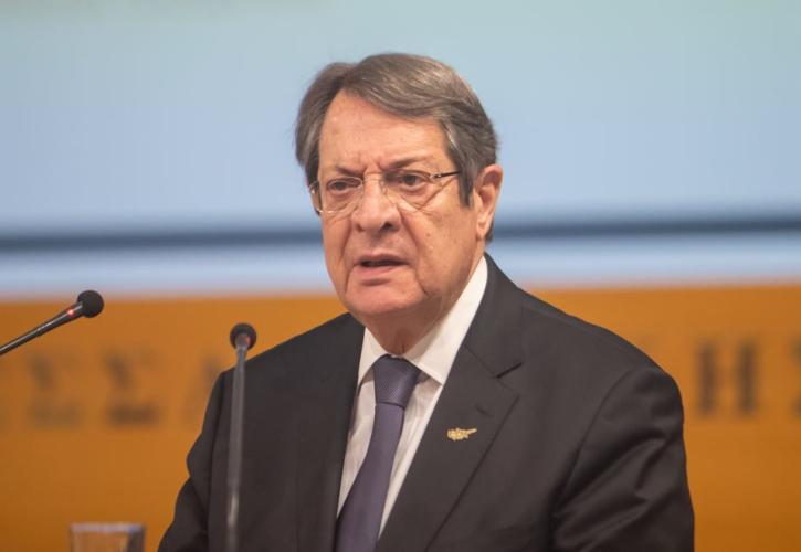 Συνάντηση με τον πρωθυπουργό του Λιβάνου είχε ο Πρόεδρος της Κυπριακής Δημοκρατίας Ν. Αναστασιάδης στο Σαρμ ελ Σέιχ