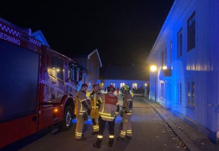 Νορβηγία: Γνωστός στις αρχές ο δράστης της επίθεσης στο Κόνγκσμπεργκ
