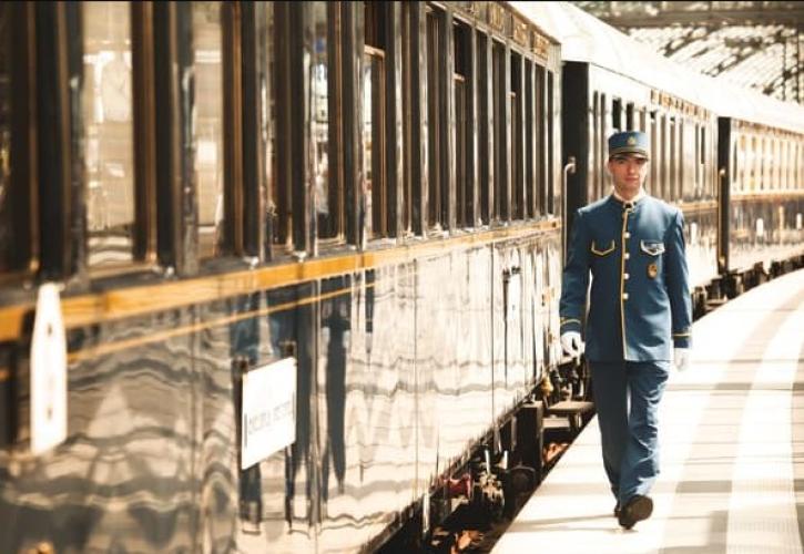 Ταξίδι με το Orient Express - Μια διαδρομή με μακρά ιστορία