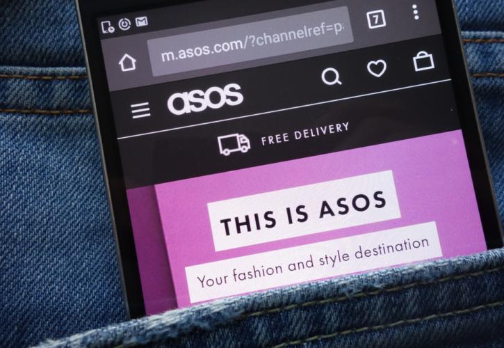 Αυξημένα κατά 36% τα κέρδη της ASOS - Αποχωρεί ο CEO