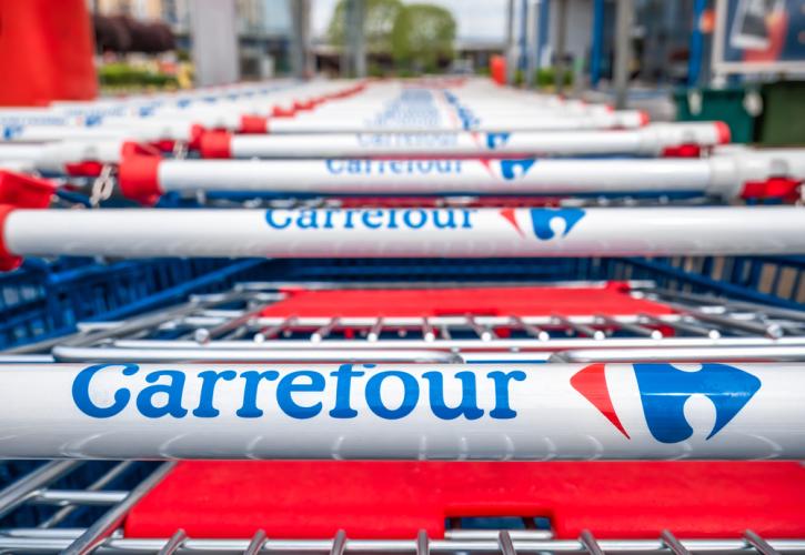 Carrefour: Όλο το πλάνο ανάπτυξης σε Ελλάδα και βαλκανικές χώρες