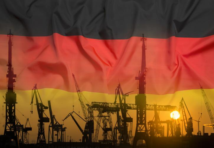 Γερμανία: Ξεπέρασε τις εκτιμήσεις η άνοδος των μεταποιητικών παραγγελιών το Δεκέμβριο