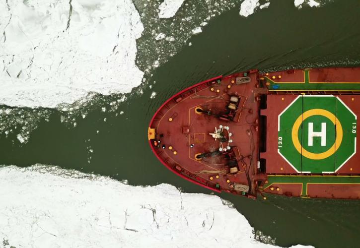 Ρωσία: Προχωρά η θαλάσσια εκμετάλλευση της Αρκτικής μέχρι το 2023