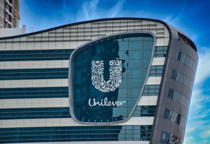 Unilever: Πρόταση για εξαγορά μέρους της GSK έναντι 50 δισ. λιρών