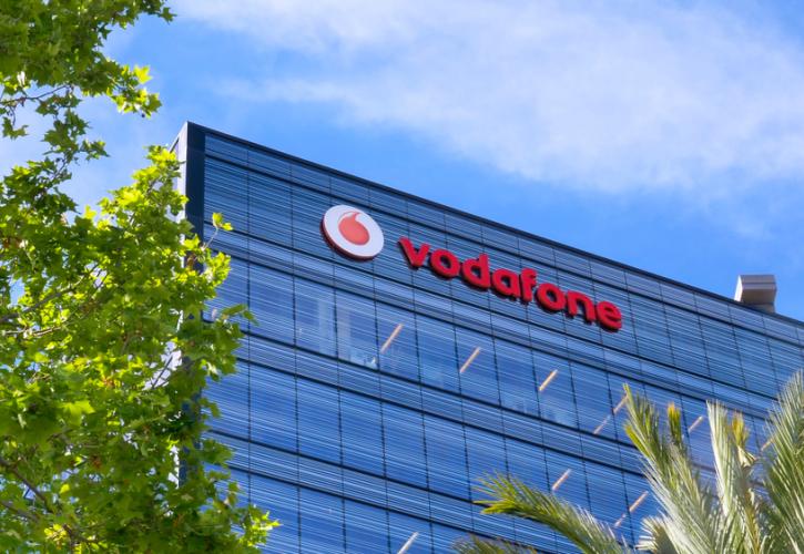 Πάνω από τα 22 δισ. ευρώ τα έσοδα της Vodafone