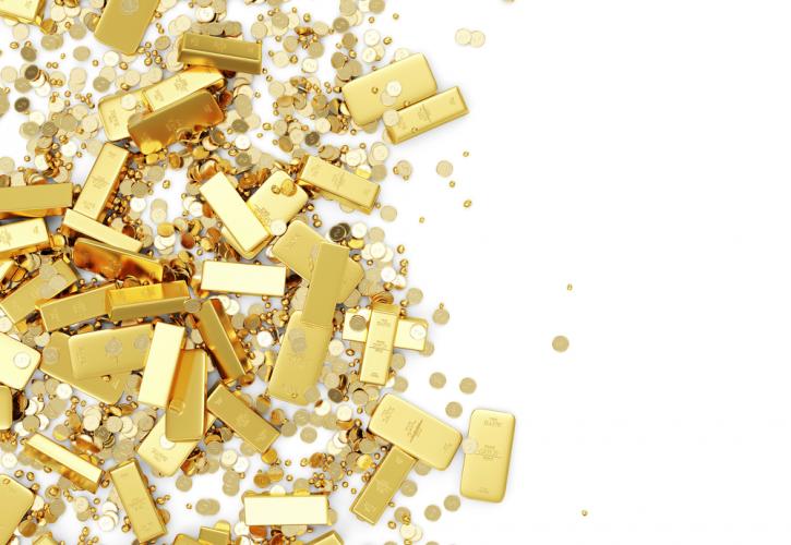 Χρυσός: Αποκαθίσταται η επενδυτική όρεξη για ρίσκο ρίχνοντας ξανά την τιμή του «κίτρινου μετάλλου»