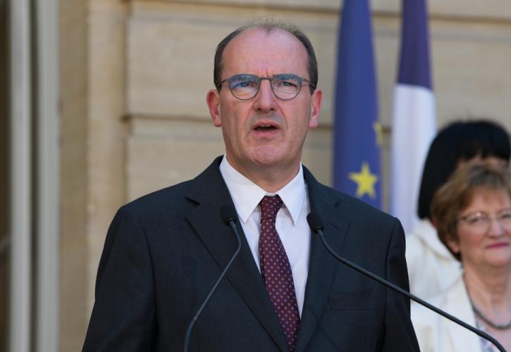 Θετικός στον νέο κορονοϊό ο πρωθυπουργός της Γαλλίας Ζ. Καστέξ