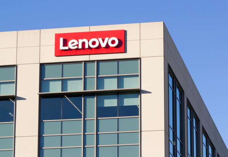 Lenovo: Αύξηση των κερδών κατά 48% στο δ' τρίμηνο - Στα 16,7 δισ. τα έσοδα