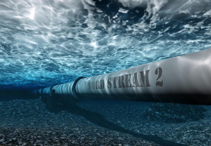 Ρωσία: «Έτοιμος» για λειτουργία ο Nord Stream 2 - Θα μειώσει τις τιμές του φυσικού αερίου 