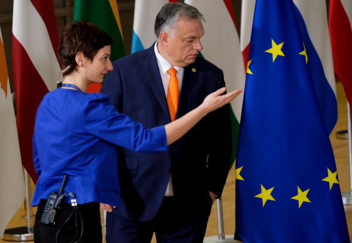 Β. Ορμπάν: Η Ουγγαρία θέλει να μεταρρυθμίσει την Ε.Ε.