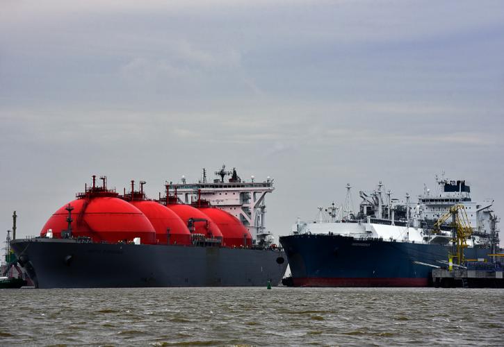 Mediterranean Gas: Σε λειτουργία στις αρχές 2024 η «πύλη εισόδου» LNG στον Βόλο