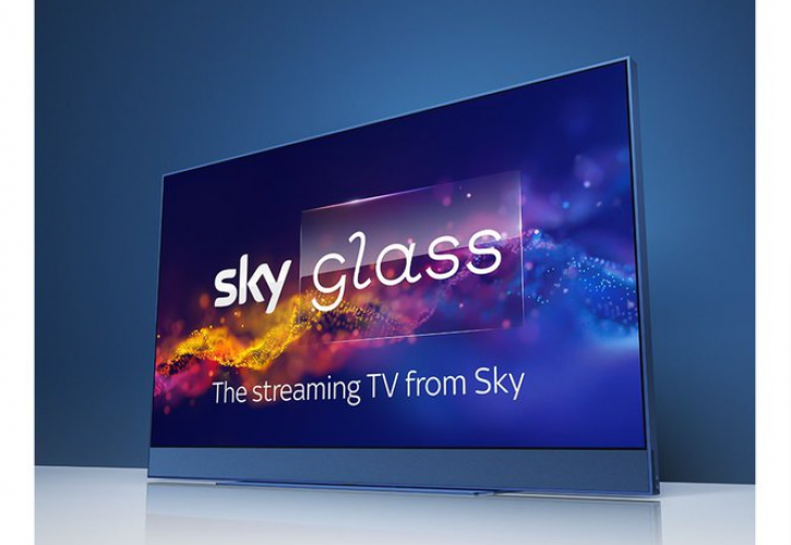 Sky Glass - Η πρώτη streaming τηλεόραση από την Sky