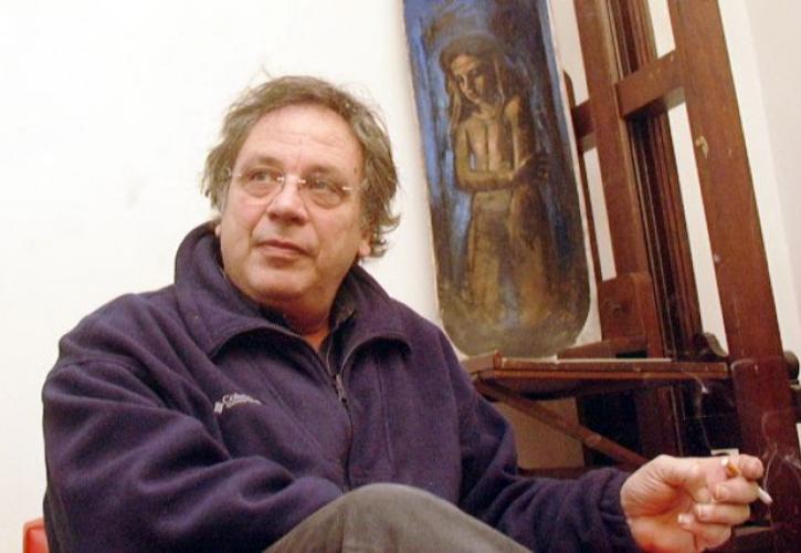 Έφυγε από την ζωή ο γνωστός εικαστικός και σκηνοθέτης Κυριάκος Κατζουράκης