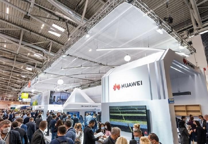 Intersolar Europe 2021: Στο επίκεντρο η λύση Huawei FusionSolar All-scenario PV & Storage