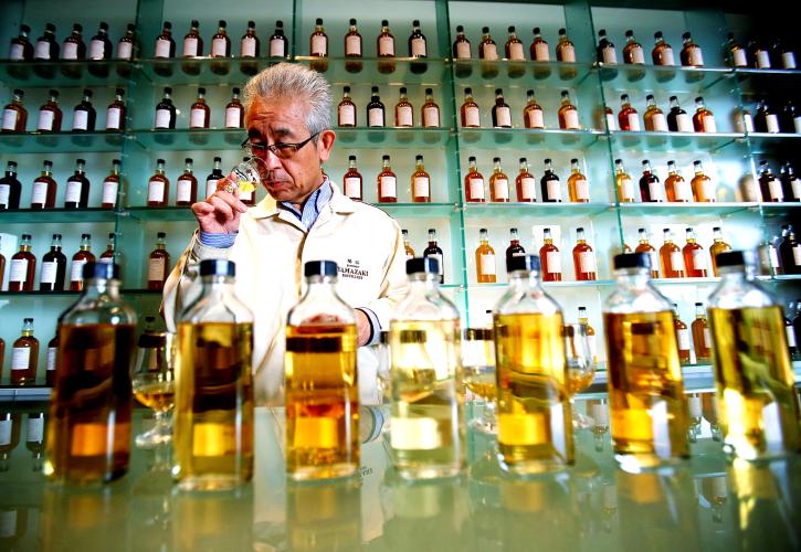 Πώς το ιαπωνικό ουίσκι έγινε το πιο πολυπόθητο απόσταγμα στον πλανήτη