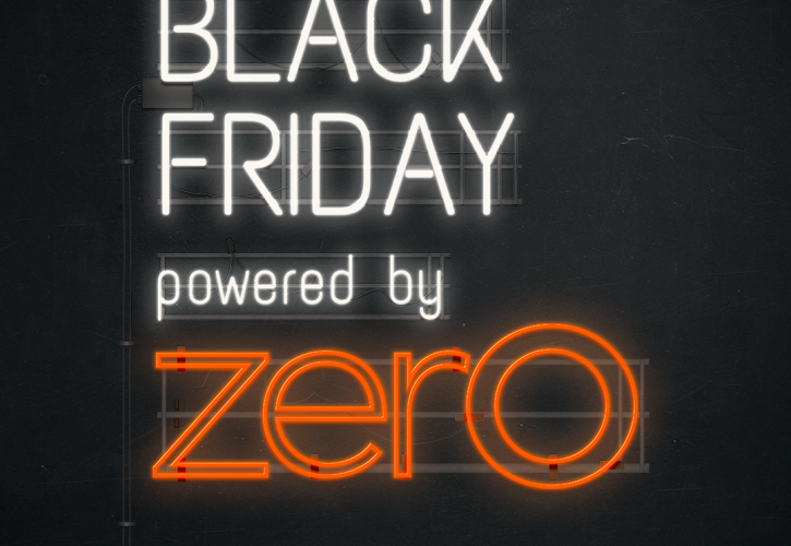 WATT+VOLT Black Friday: Οικονομικό ρεύμα για όλο το χειμώνα με το πρόγραμμα zerO
