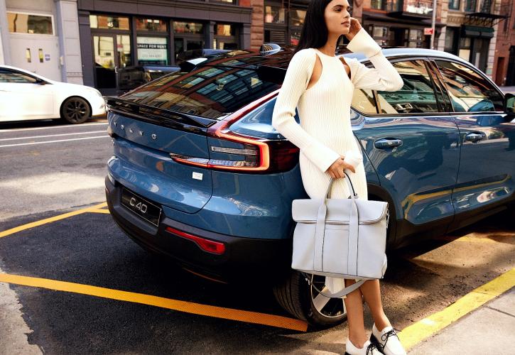 Phillip Lim, Aveda και Volvo ενώνουν δυνάμεις για να σώσουν το περιβάλλον με στυλ