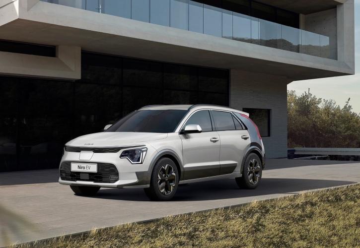 Παγκόσμια πρεμιέρα για το νέο Kia Niro