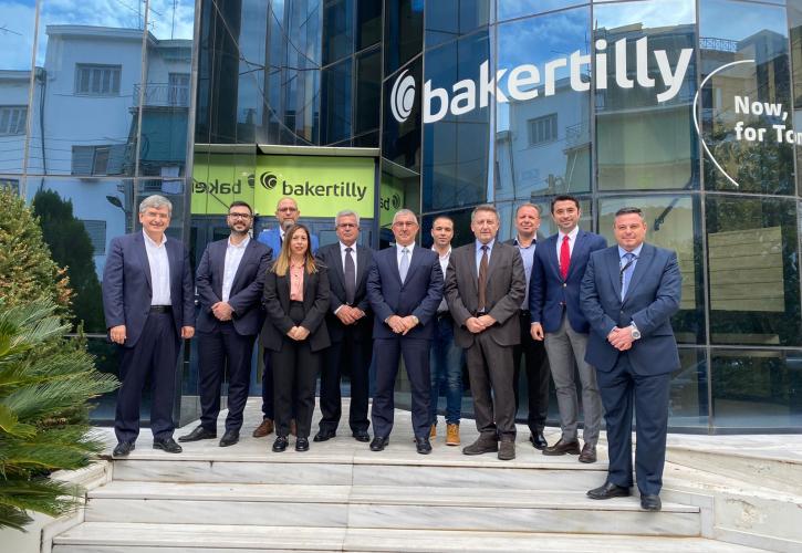 Νέα μέλη του Baker Tilly South East Europe στην Ελλάδα