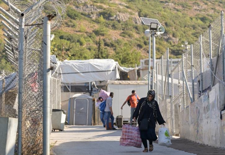Μηταράκης: Μετά από έξι χρόνια, η Σάμος αφήνει πίσω της το Μεταναστευτικό