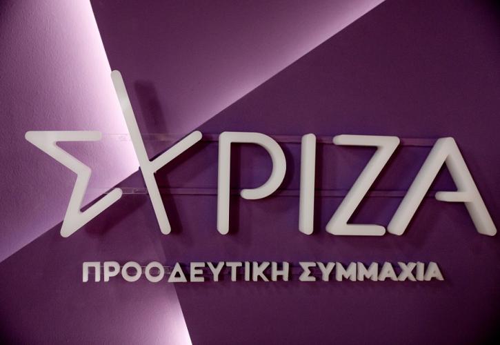 ΣΥΡΙΖΑ σε Μητσοτάκη: Να σκεφτόταν τον προϋπολογισμό, πριν το «πάρτι» απευθείας αναθέσεων σε φίλους