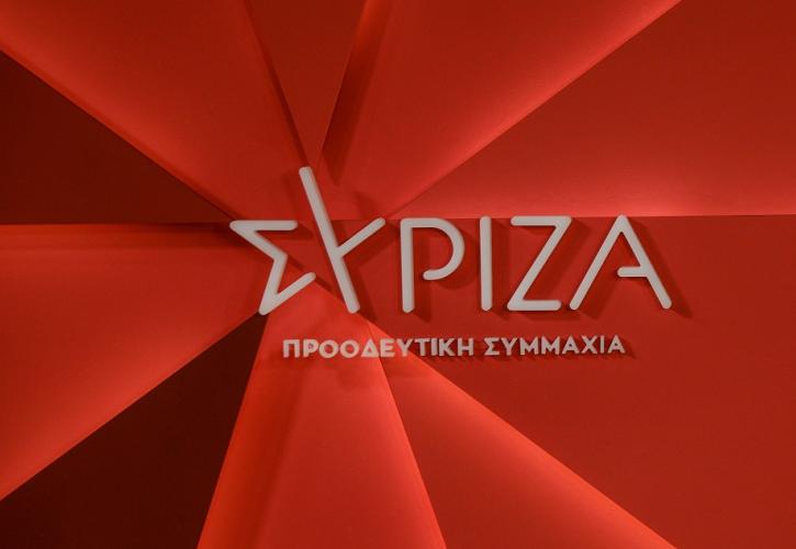 ΣΥΡΙΖΑ: Η ανικανότητα του Μητσοτάκη οδηγεί σε εκατόμβες νεκρών και σε καταστροφικό lockdown