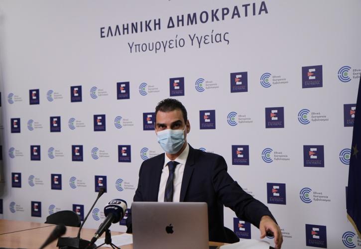 Θεμιστοκλέους για lockdown: Kαταβάλλεται προσπάθεια για να μην γίνει