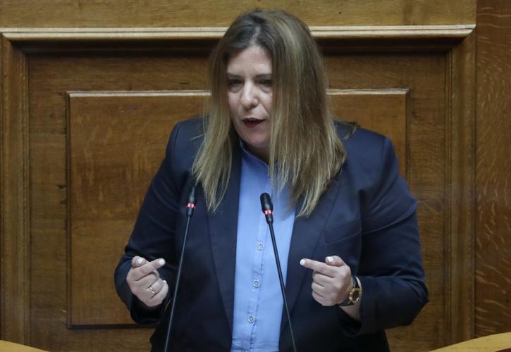 Συρεγγέλα: Μηδενική ανοχή απέναντι στα περιστατικά βίας κατά των γυναικών