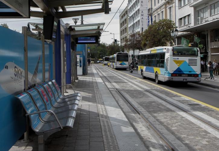 Σταδιακή αποκατάσταση λεωφορειακών γραμμών και γραμμών τρόλεϊ - Πώς λειτουργούν μετρό και τραμ