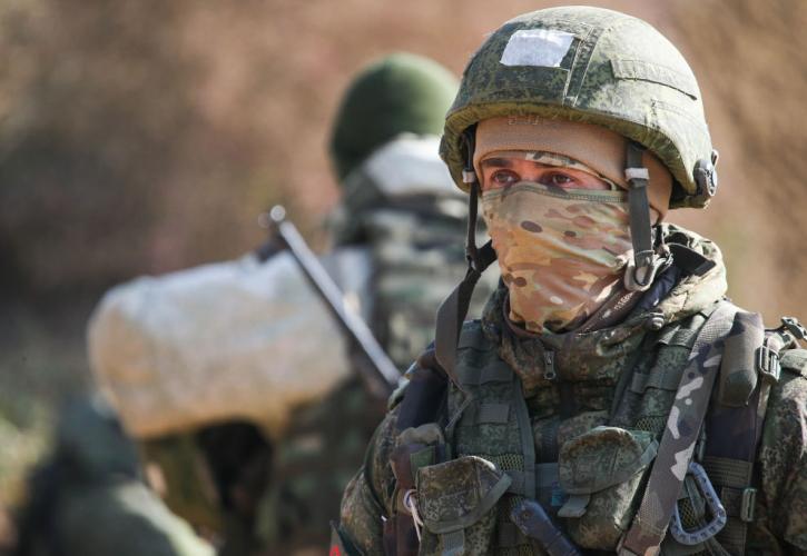 Ρωσία: «Κουταμάρες» και «προπαγάνδα» τα περί εισβολής στην Ουκρανία