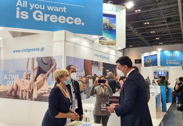 Κικίλιας: Οι Βρετανοί επιλέγουν την Ελλάδα για το 2022