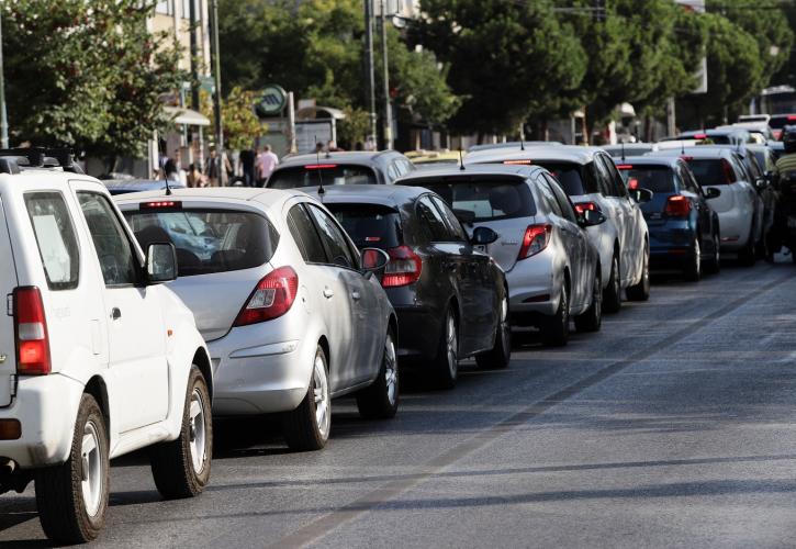 Μελέτη ΕΜΠ: Το ridesharing στην Αθήνα μπορεί να συμβάλλει στην κοινωνική ευημερία