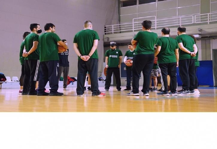 #WeAreAllOneTeam: ΚΑΕ Παναθηναϊκός ΟΠΑΠ και Special Olympics Hellas μια ομάδα!