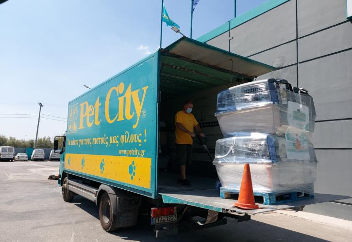 Εξαγορά της Pet City από την BC Partners
