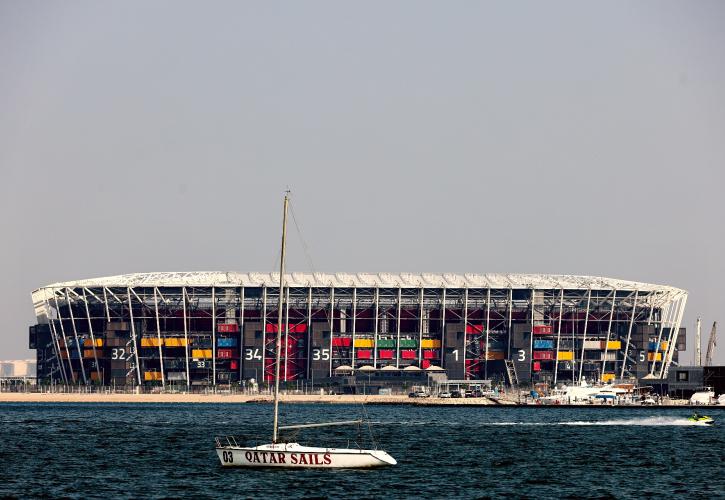 FIFA World Cup 2022: Το Qatar μόλις έφτιαξε ένα στάδιο που αποσυναρμολογείται