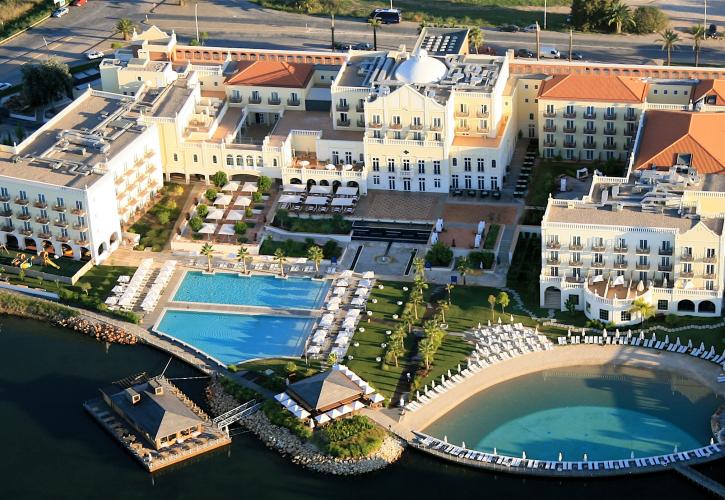 Από την Πορτογαλία ξεκινά τη διεθνή επέκτασή της η Domes Resort