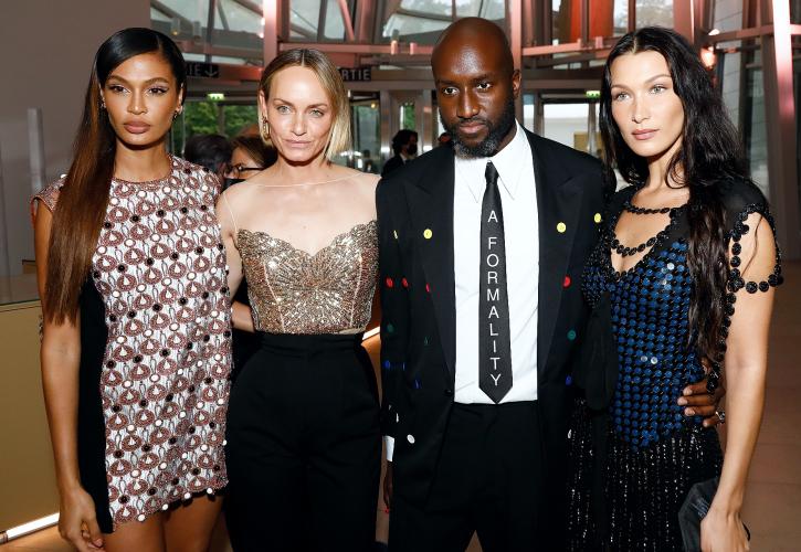 Πέθανε ο Virgil Abloh, τιτάνας του design και επικεφαλής της Luis Vuitton Menswear
