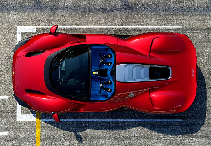 Ferrari: Αύξηση τιμών 10% στις ΗΠΑ ως άμεση αντίδραση στους δασμούς Τραμπ