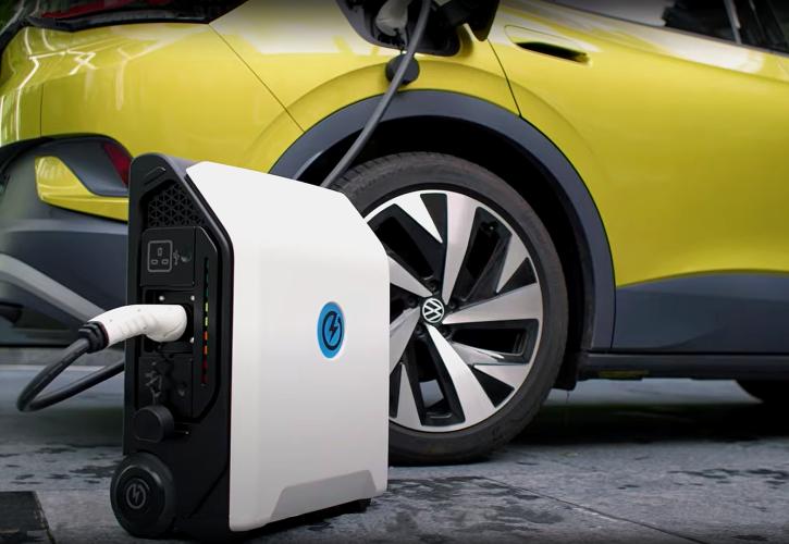 ZipCharge Go: Ο φορητός φορτιστής ηλεκτρικού αυτοκινήτου που αλλάζει το παιχνίδι